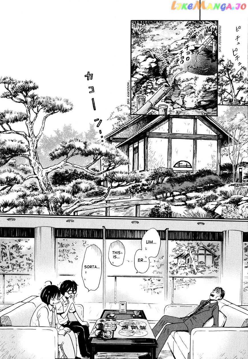 Read 3-Gatsu No Lion EN Manga Online