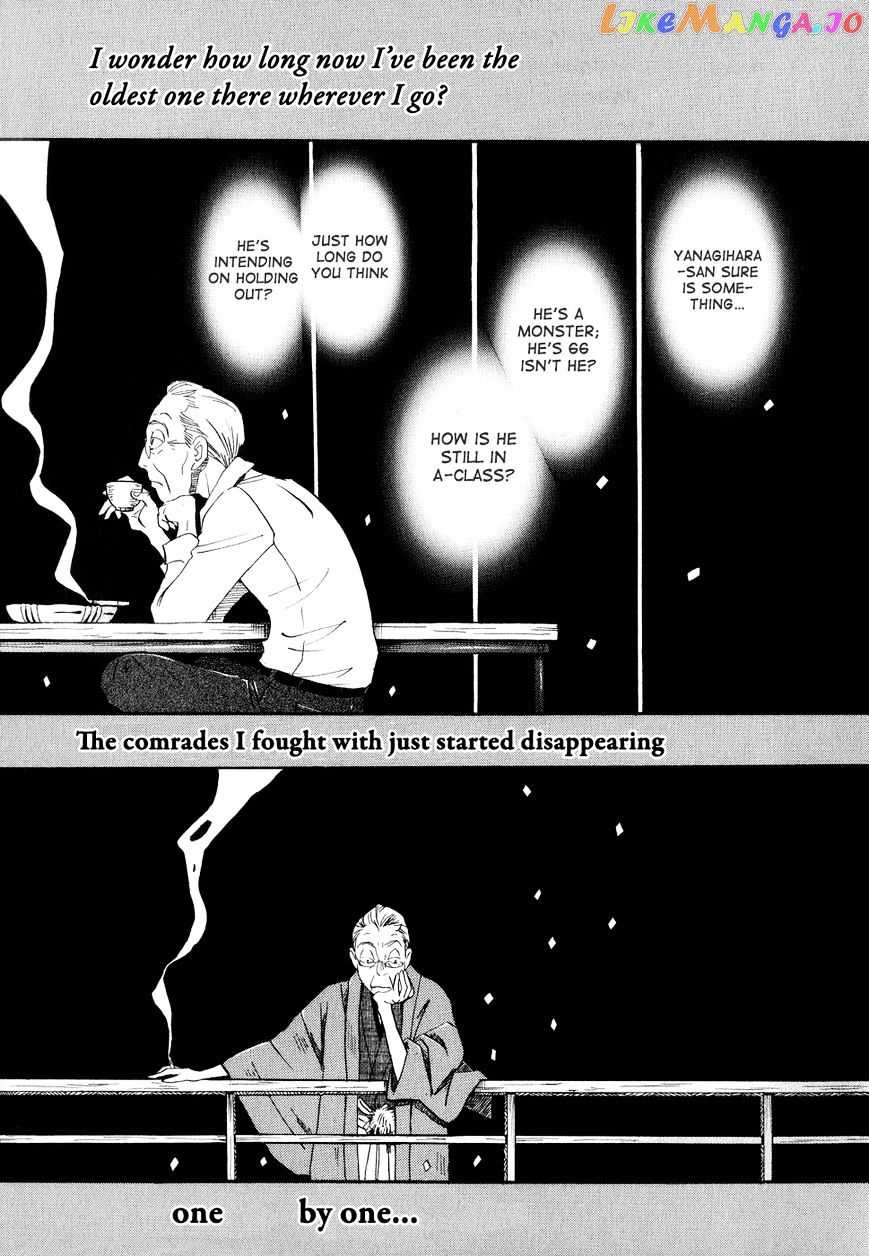 Read 3-Gatsu No Lion EN Manga Online