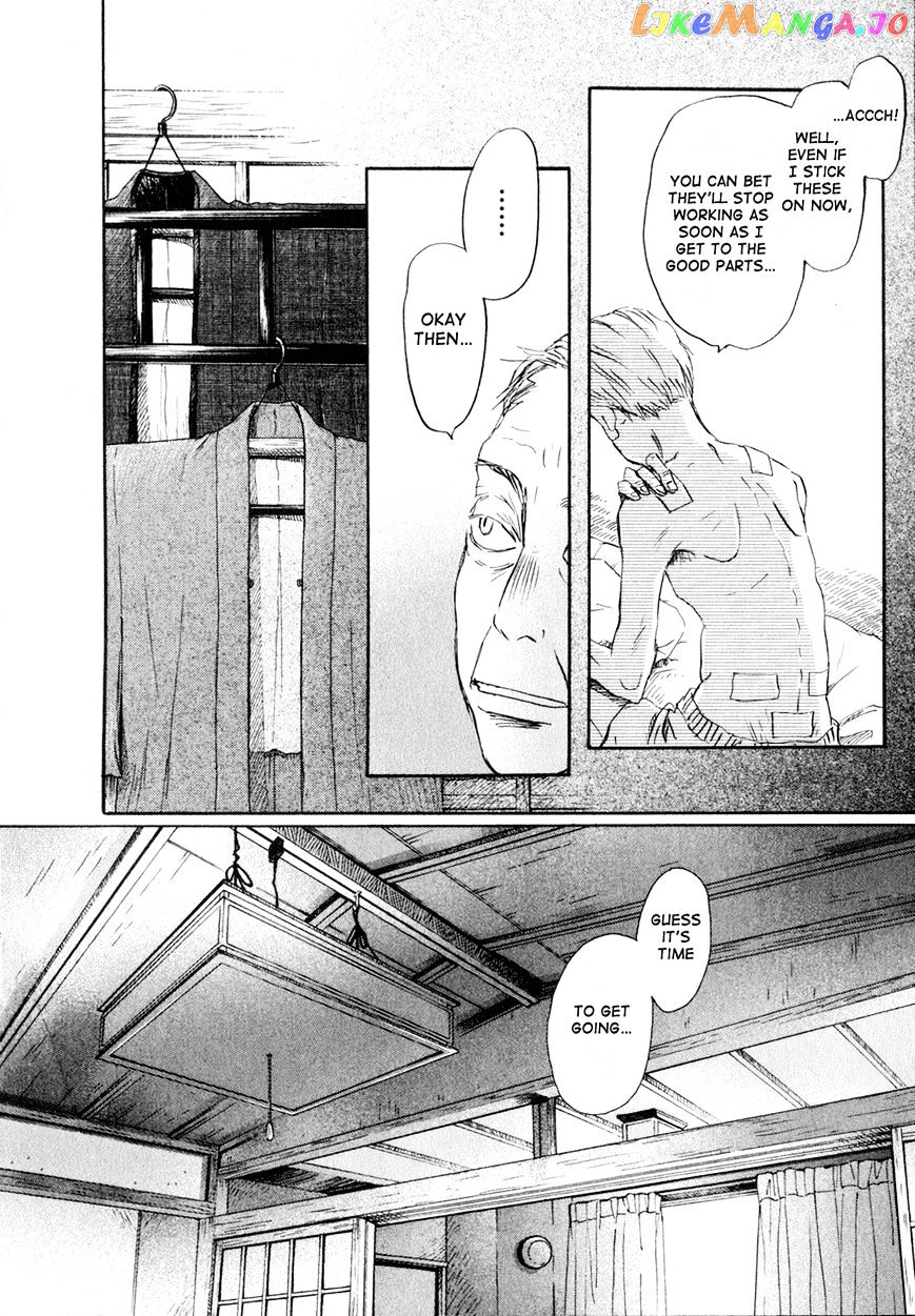 Read 3-Gatsu No Lion EN Manga Online