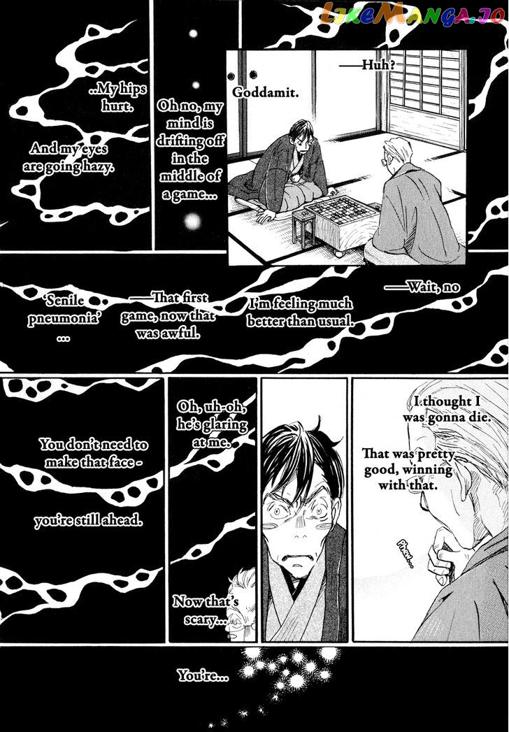 Read 3-Gatsu No Lion EN Manga Online