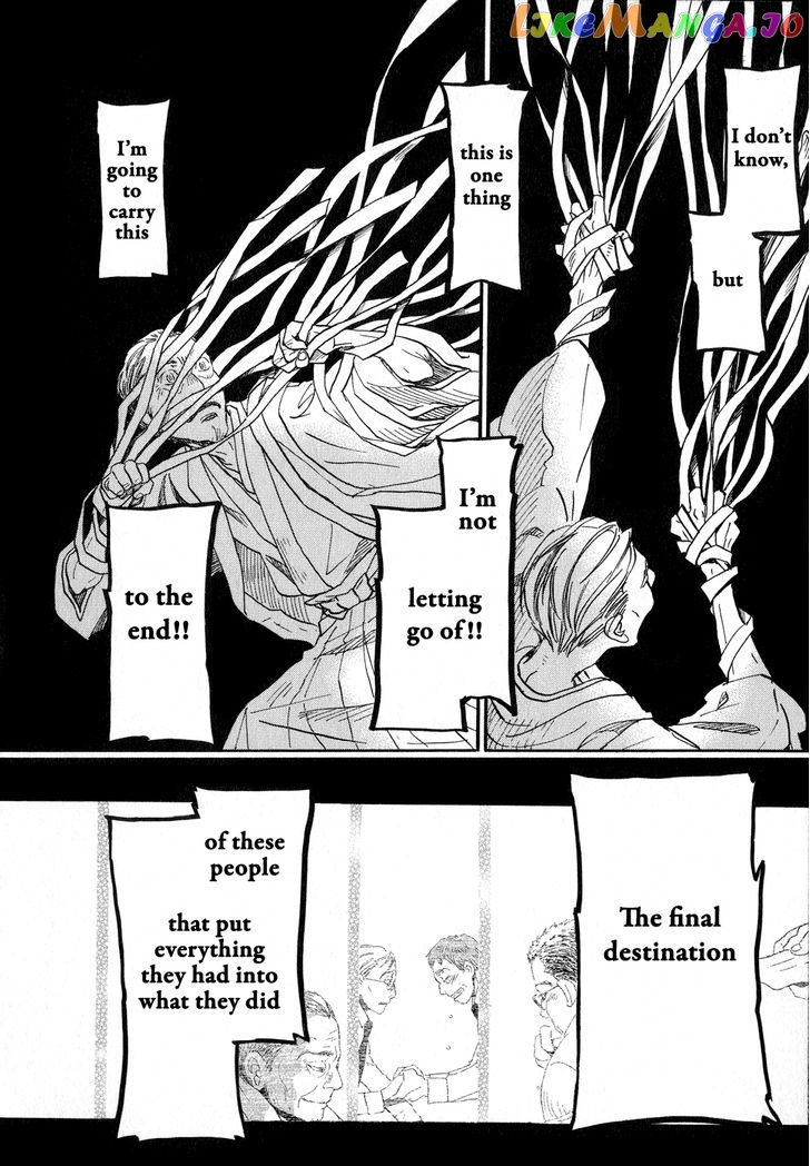 Read 3-Gatsu No Lion EN Manga Online