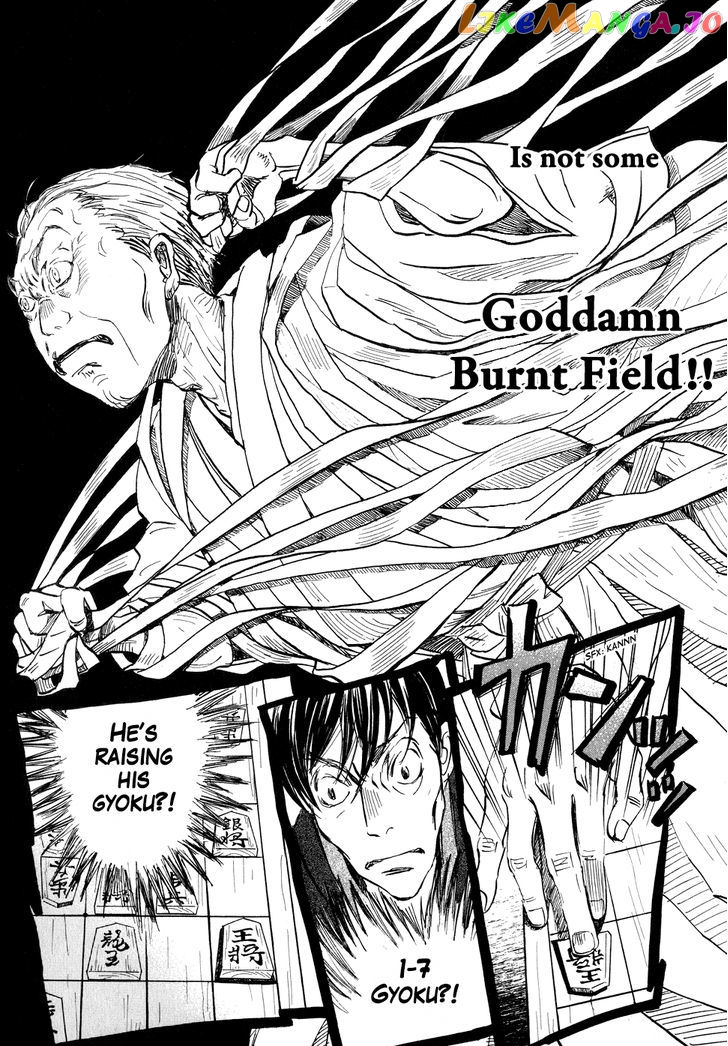Read 3-Gatsu No Lion EN Manga Online