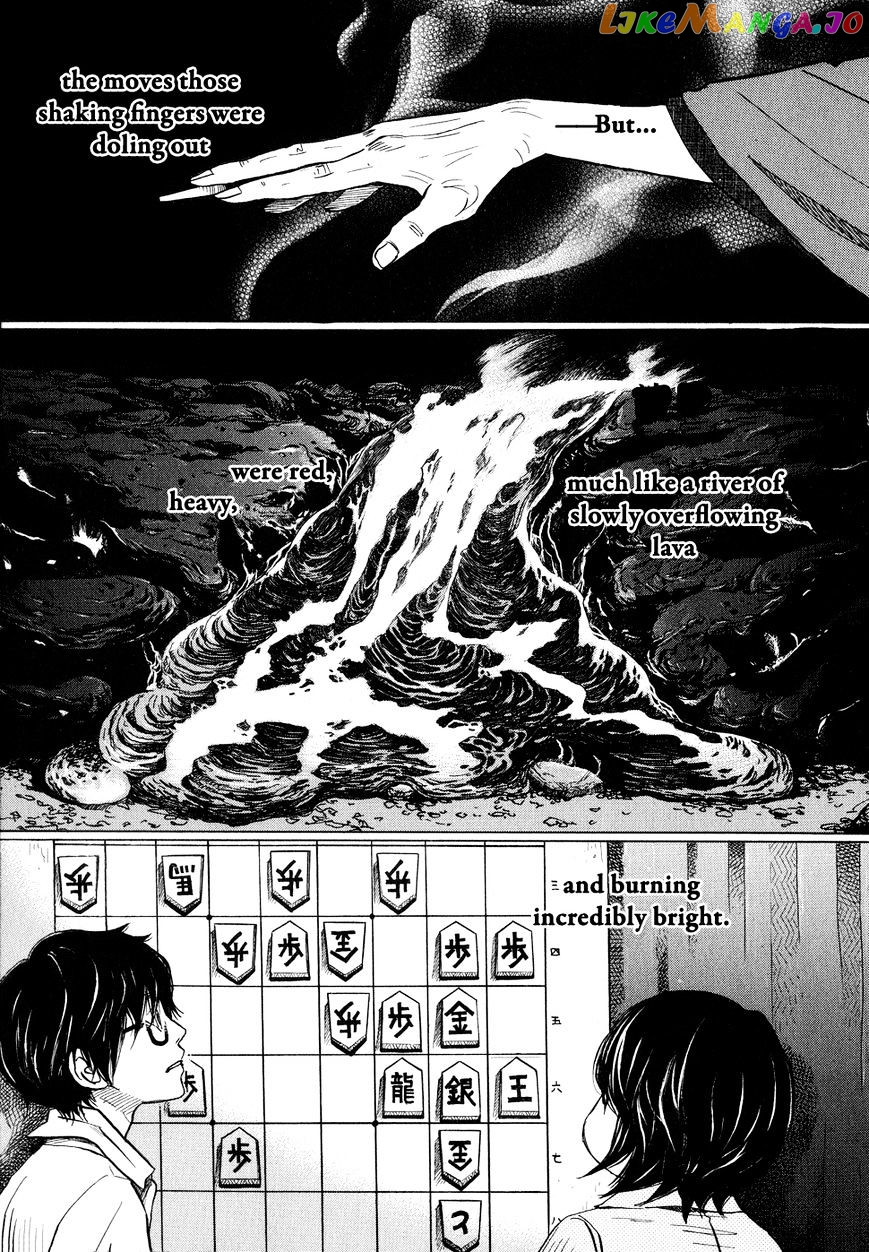 Read 3-Gatsu No Lion EN Manga Online