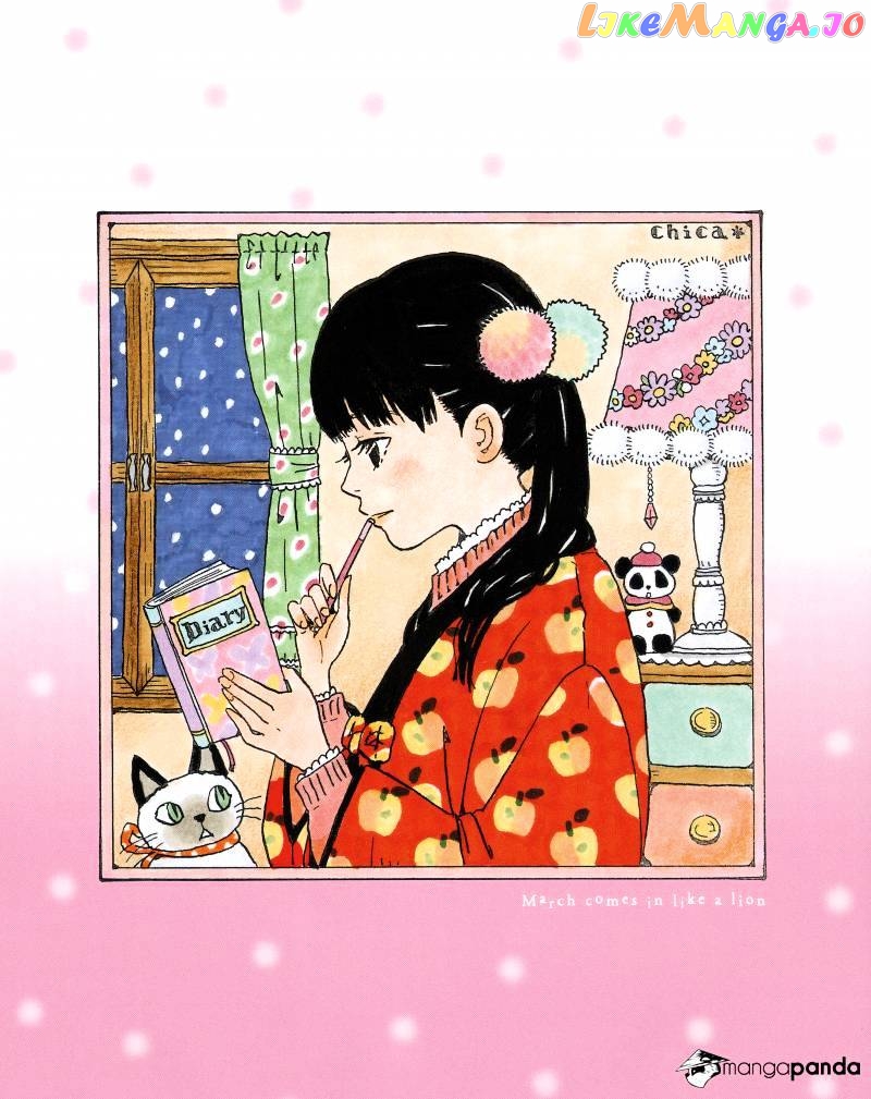 Read 3-Gatsu No Lion EN Manga Online