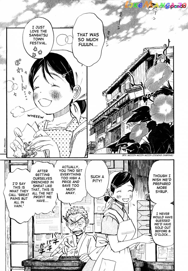 Read 3-Gatsu No Lion EN Manga Online