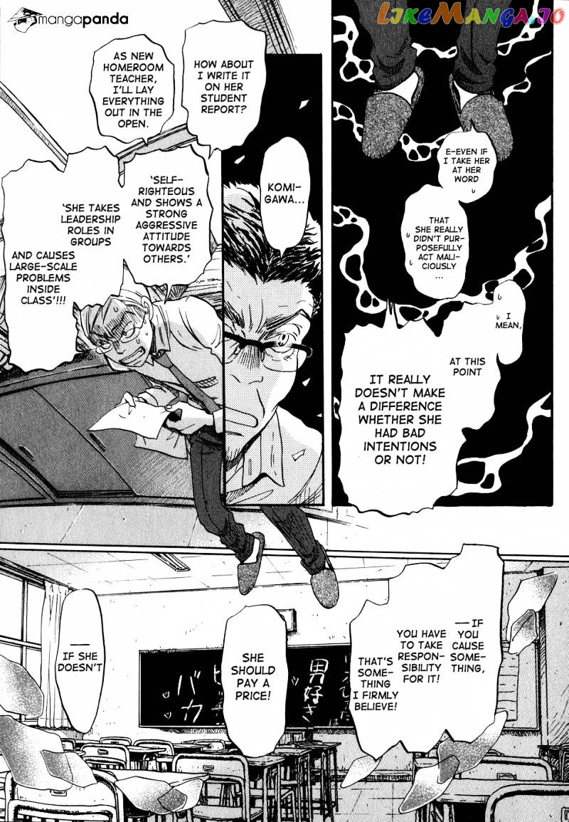 Read 3-Gatsu No Lion EN Manga Online
