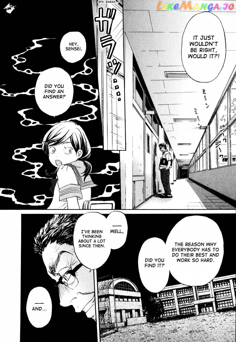 Read 3-Gatsu No Lion EN Manga Online