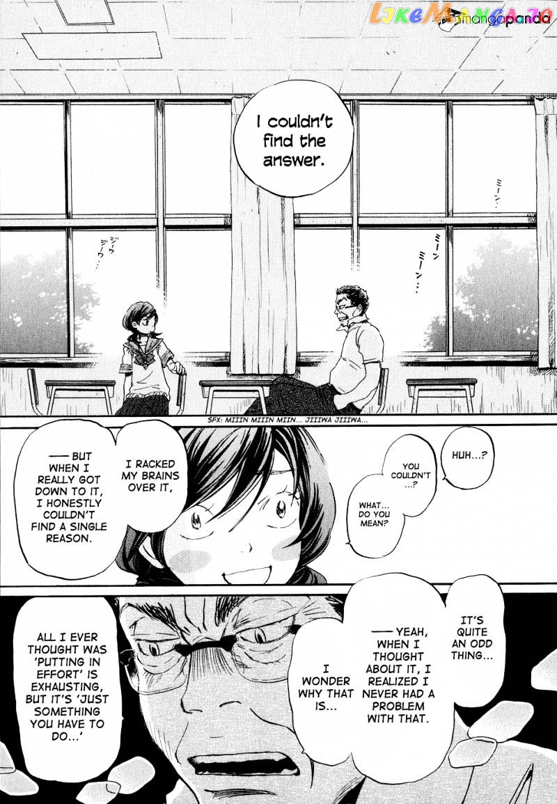 Read 3-Gatsu No Lion EN Manga Online