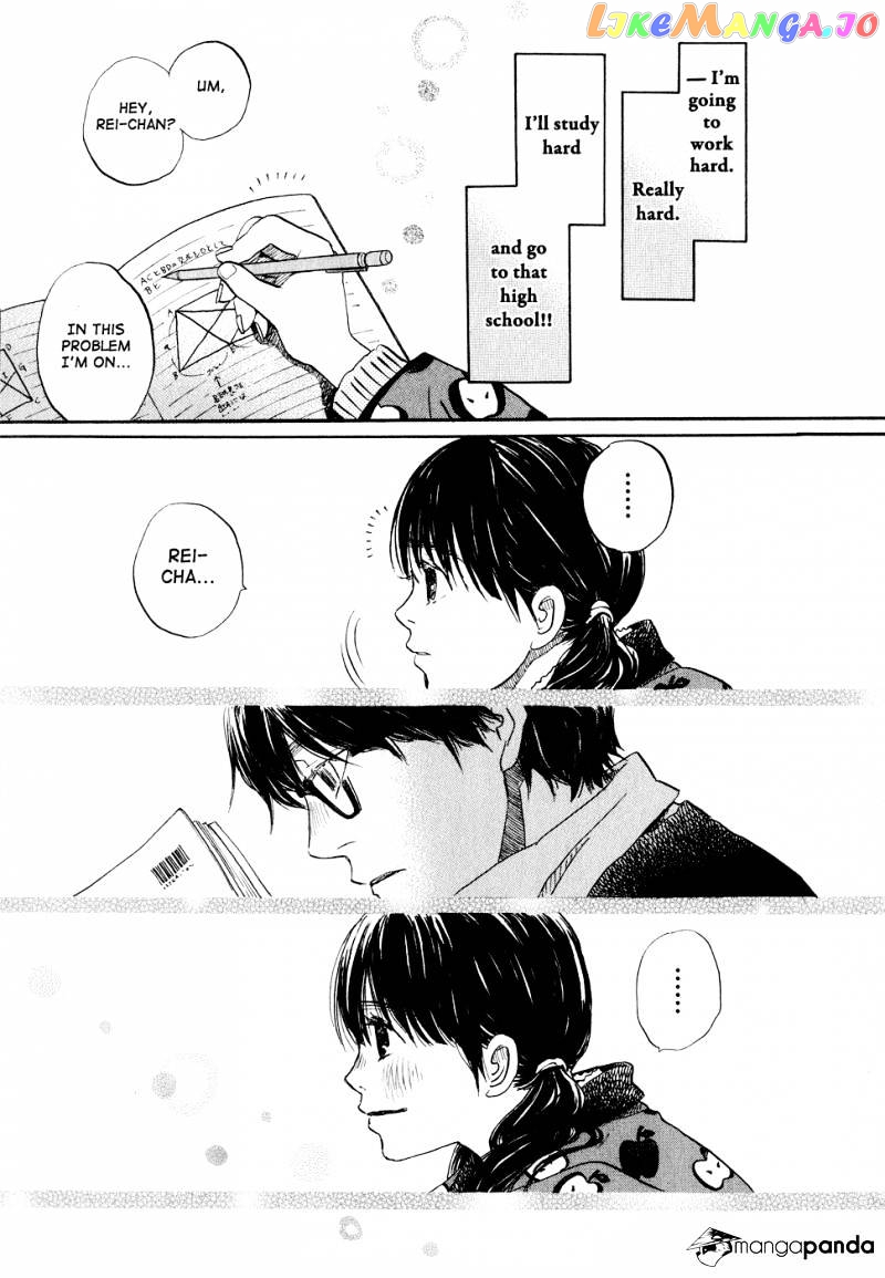 Read 3-Gatsu No Lion EN Manga Online