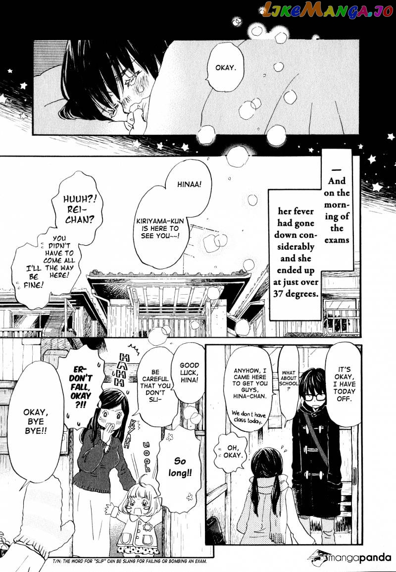 Read 3-Gatsu No Lion EN Manga Online