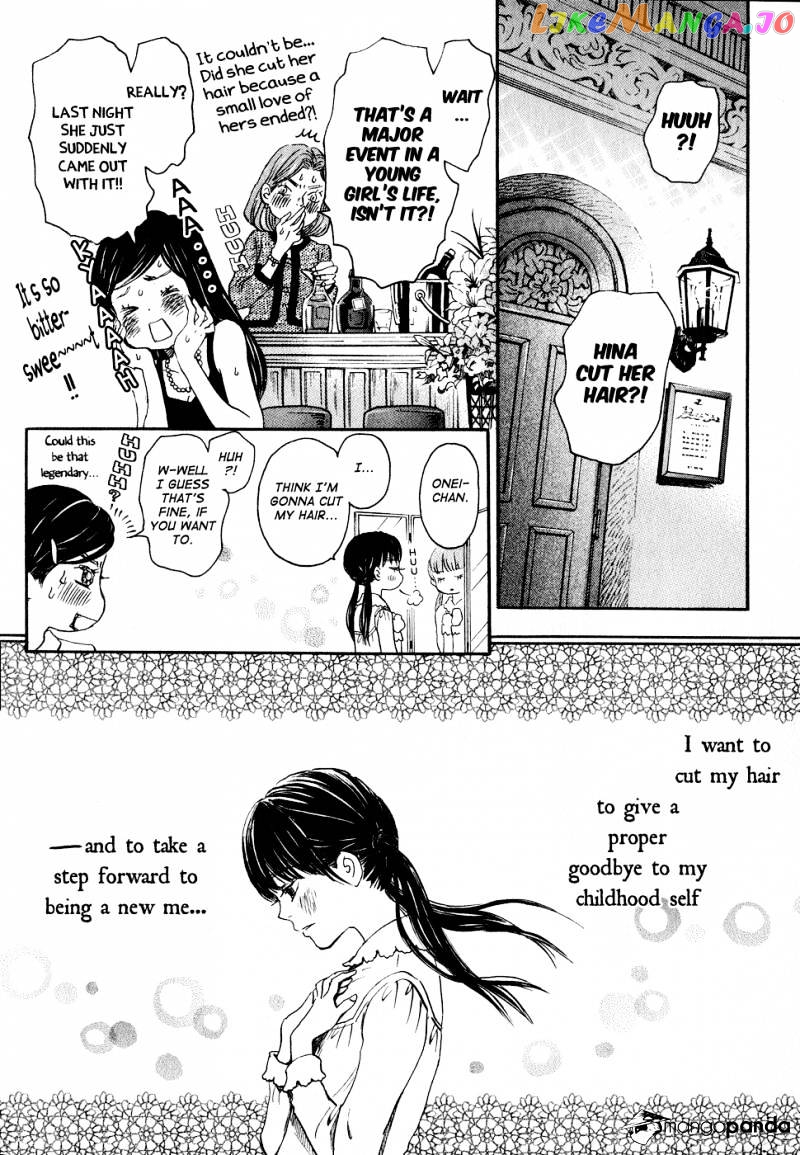Read 3-Gatsu No Lion EN Manga Online