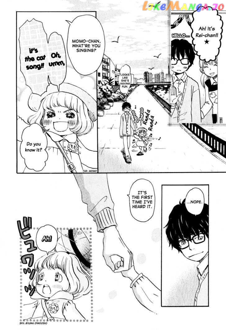Read 3-Gatsu No Lion EN Manga Online