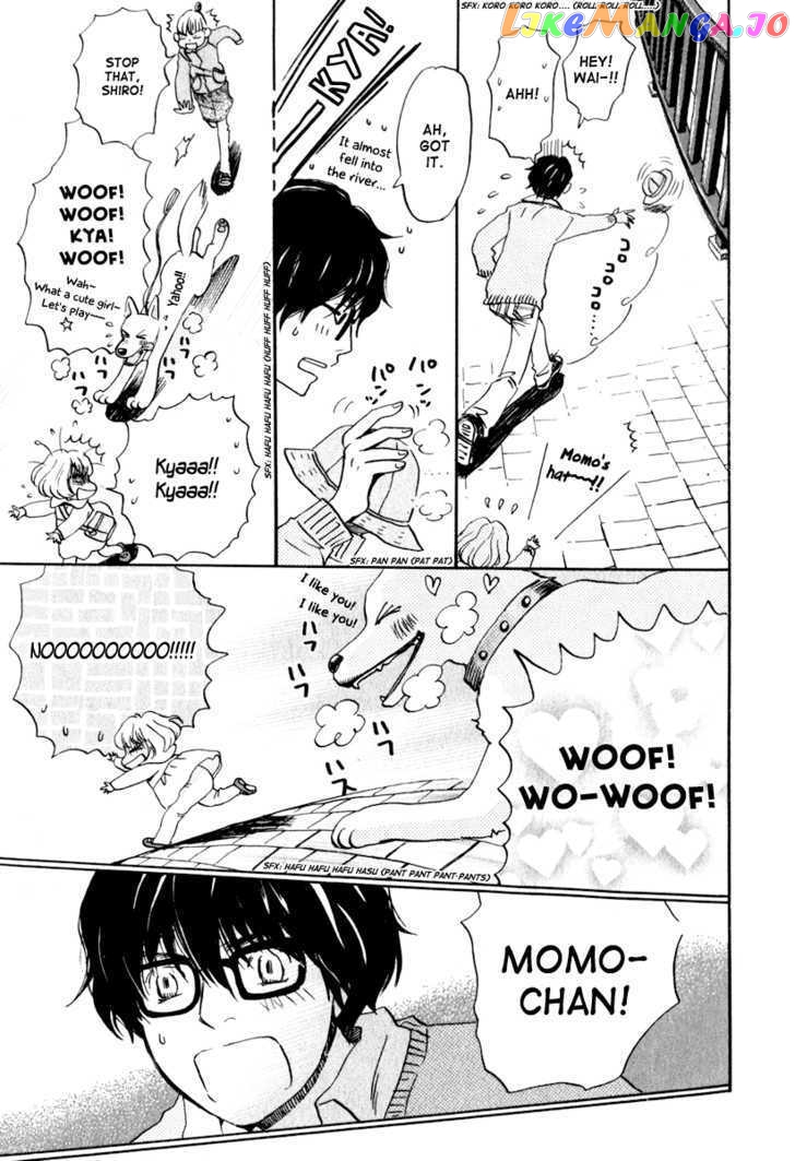 Read 3-Gatsu No Lion EN Manga Online