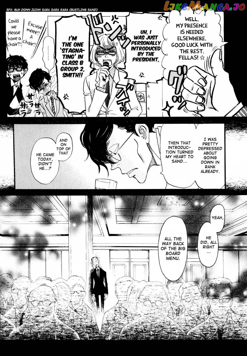 Read 3-Gatsu No Lion EN Manga Online