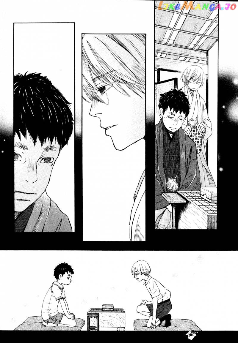 Read 3-Gatsu No Lion EN Manga Online