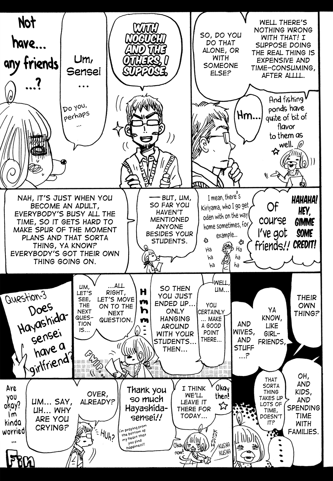 Read 3-Gatsu No Lion EN Manga Online
