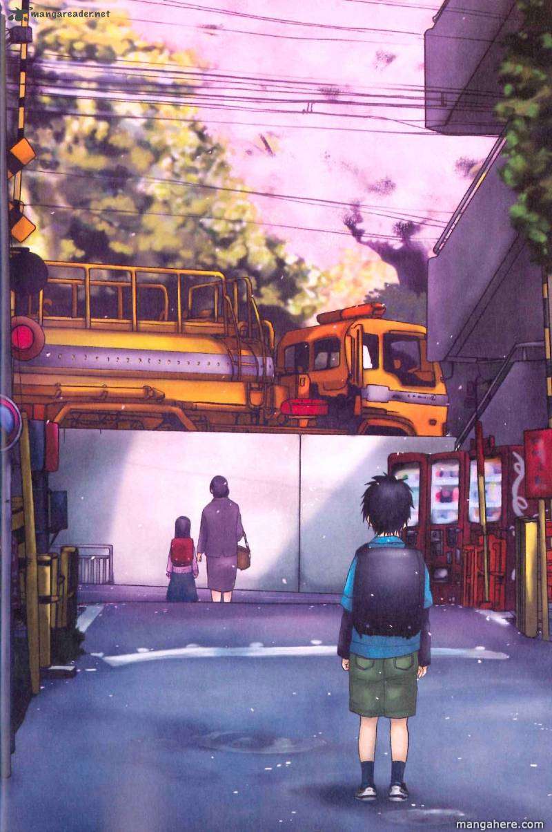 Read 5 Centimeters Per Second EN Manga Online