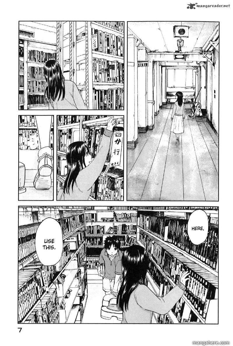 Read 5 Centimeters Per Second EN Manga Online