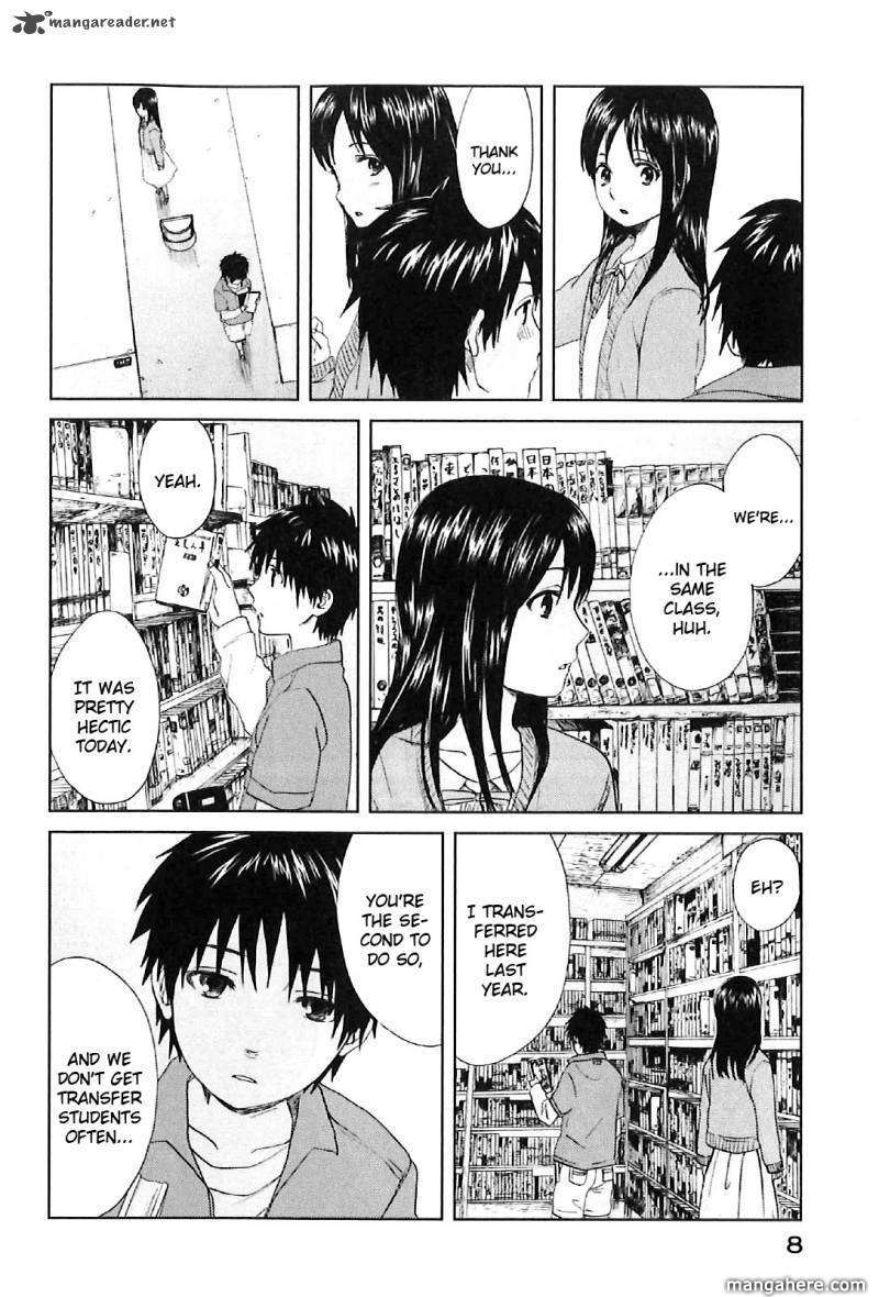 Read 5 Centimeters Per Second EN Manga Online