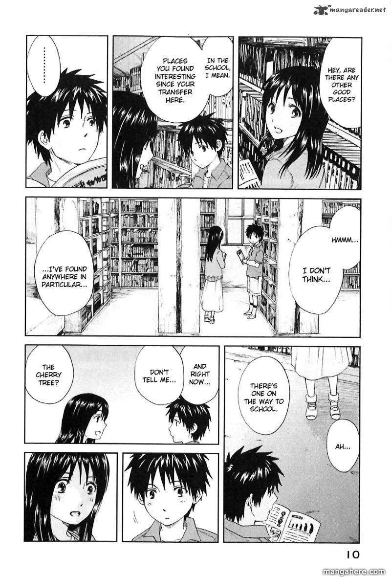 Read 5 Centimeters Per Second EN Manga Online