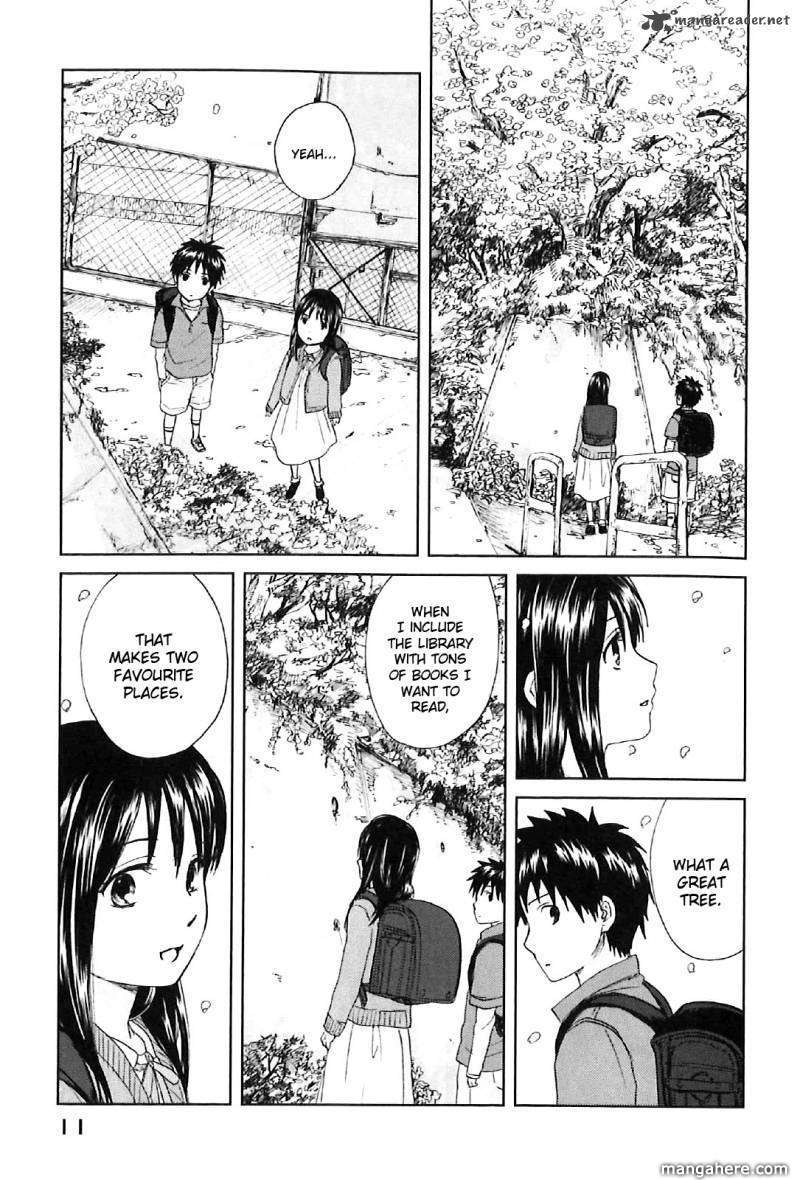 Read 5 Centimeters Per Second EN Manga Online