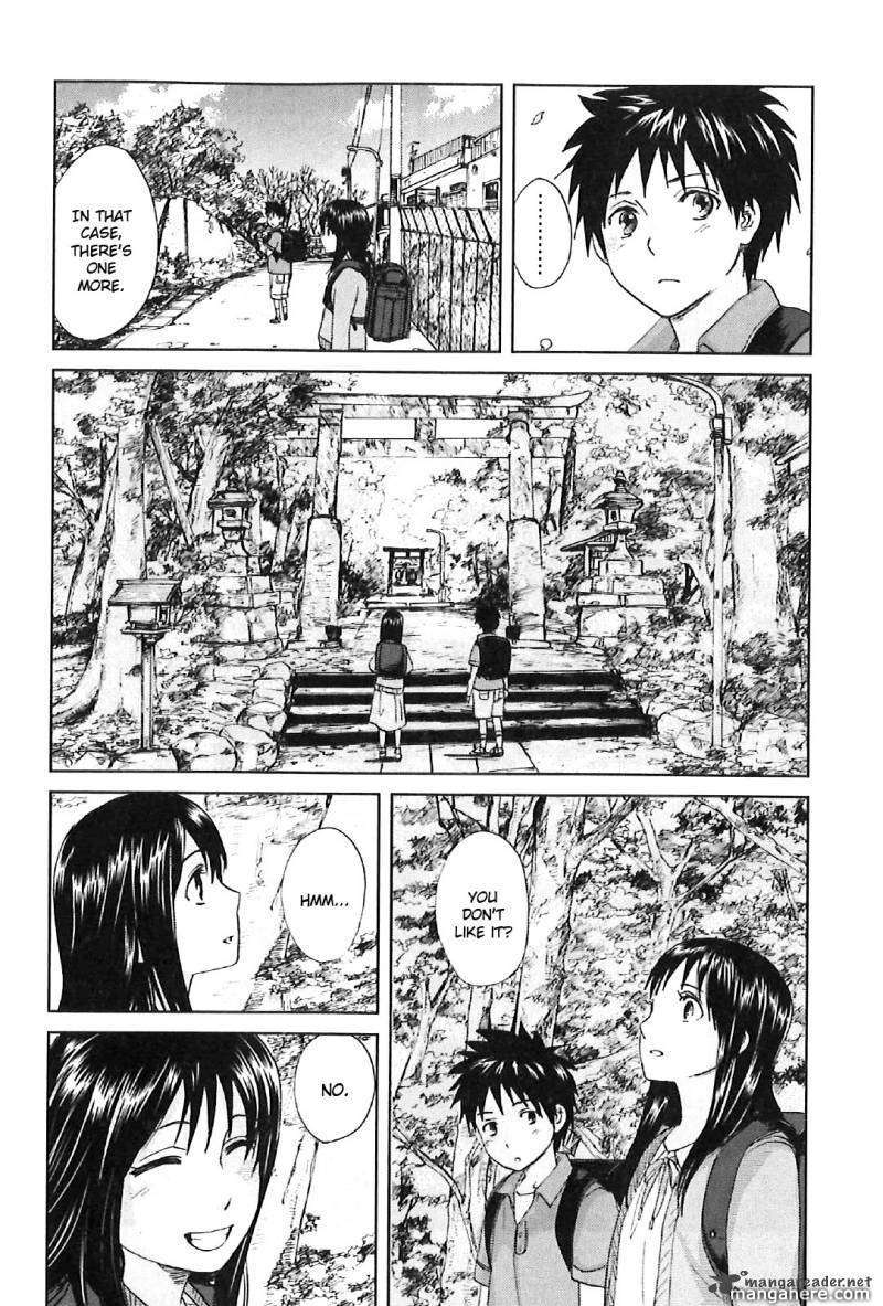 Read 5 Centimeters Per Second EN Manga Online
