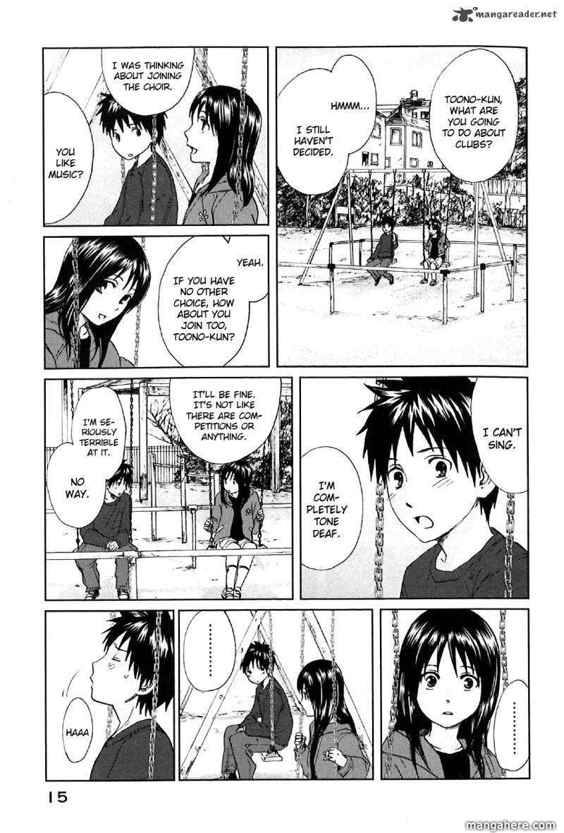 Read 5 Centimeters Per Second EN Manga Online