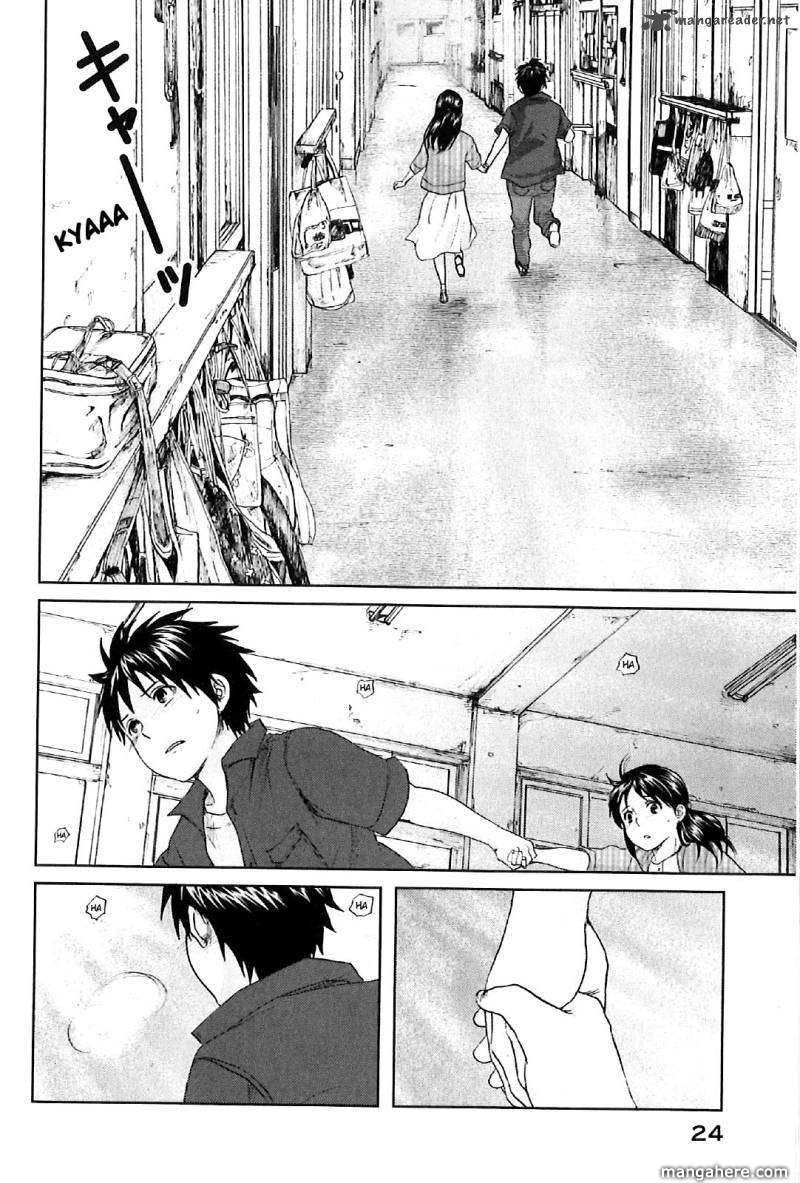 Read 5 Centimeters Per Second EN Manga Online