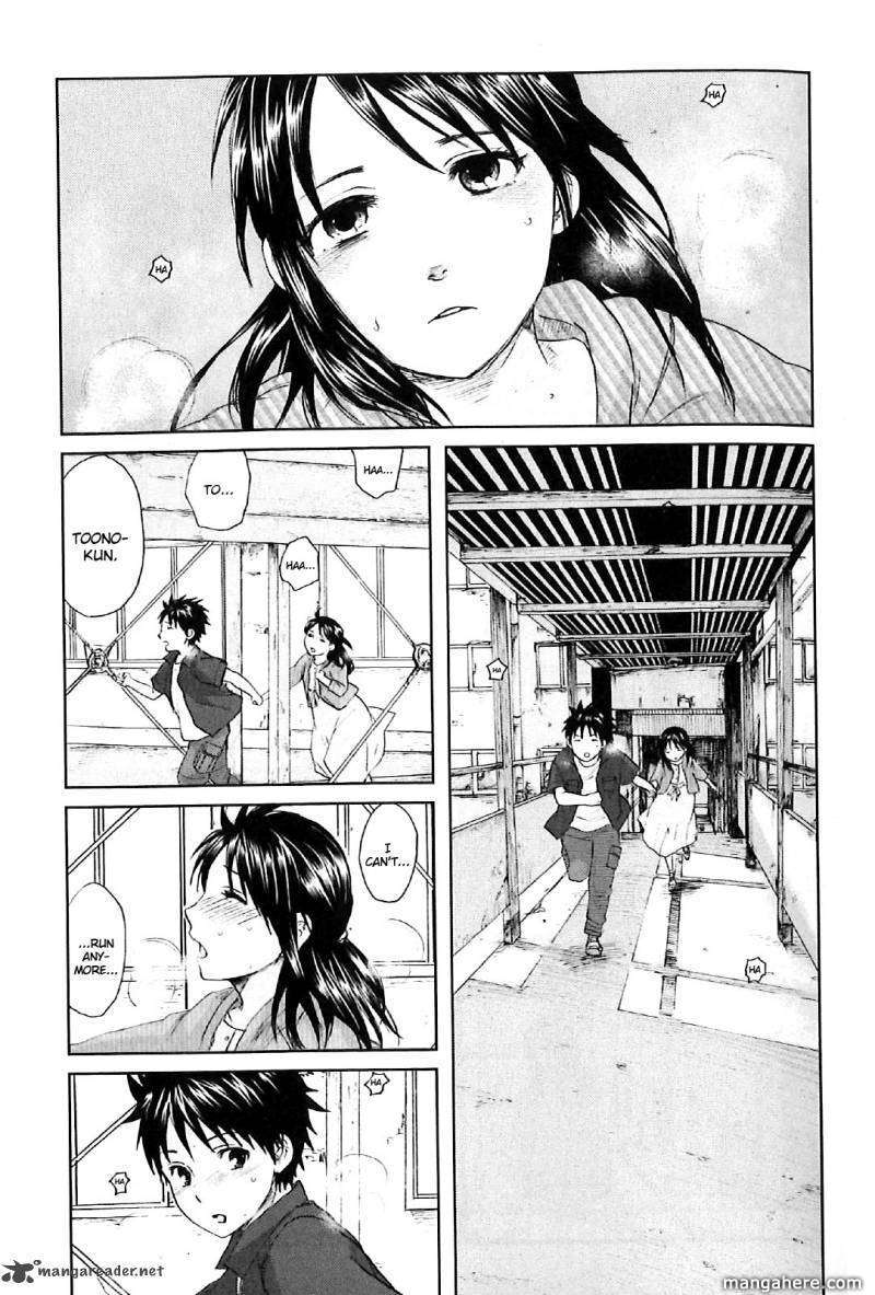Read 5 Centimeters Per Second EN Manga Online
