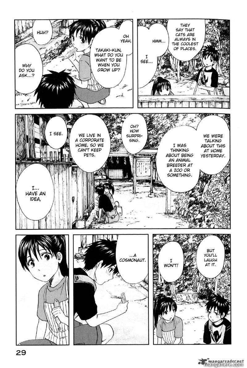 Read 5 Centimeters Per Second EN Manga Online