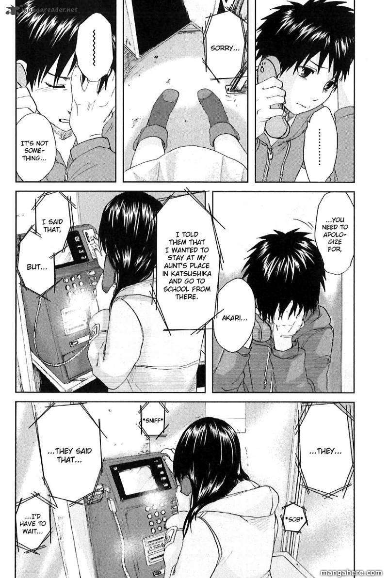 Read 5 Centimeters Per Second EN Manga Online