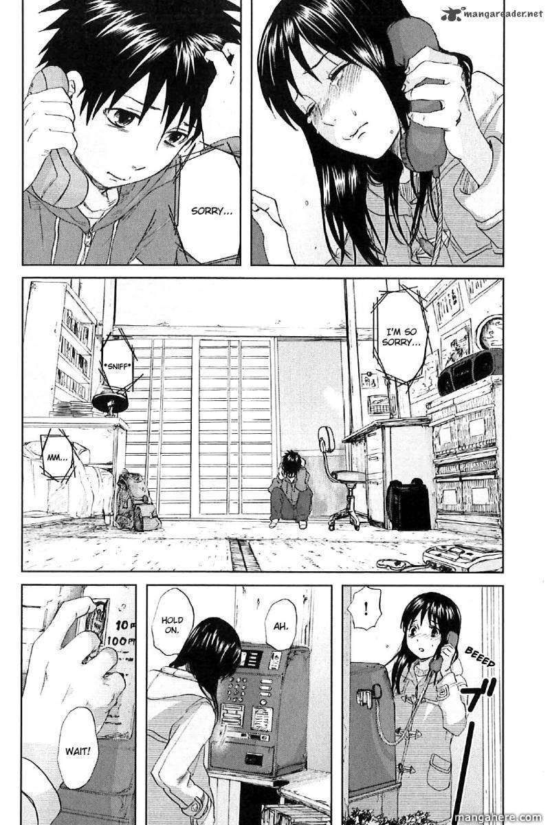 Read 5 Centimeters Per Second EN Manga Online