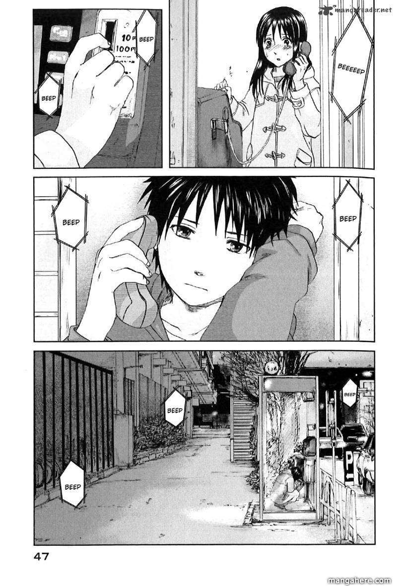 Read 5 Centimeters Per Second EN Manga Online