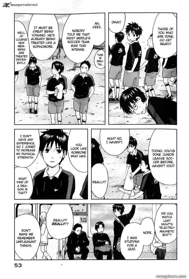 Read 5 Centimeters Per Second EN Manga Online