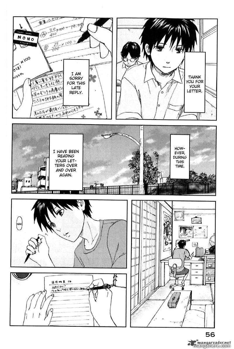 Read 5 Centimeters Per Second EN Manga Online