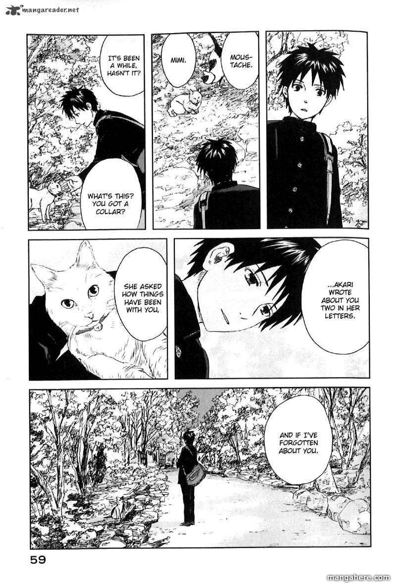 Read 5 Centimeters Per Second EN Manga Online