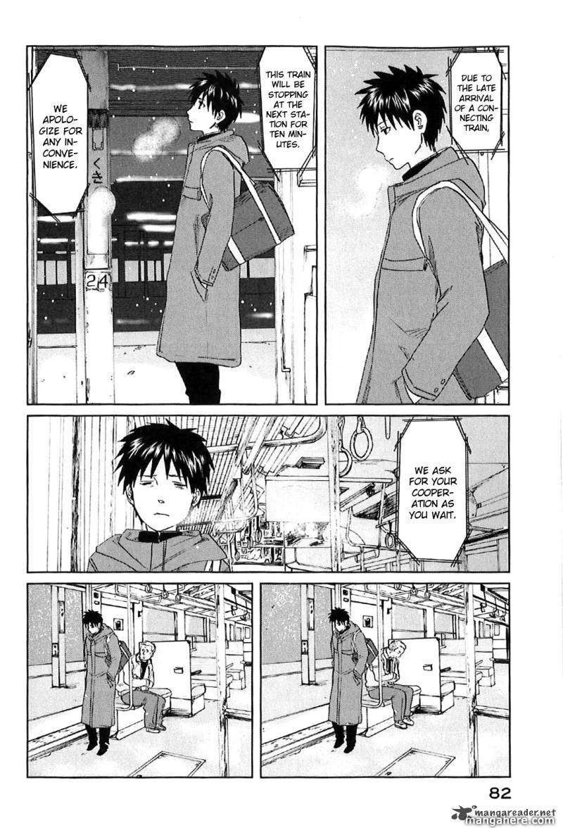Read 5 Centimeters Per Second EN Manga Online