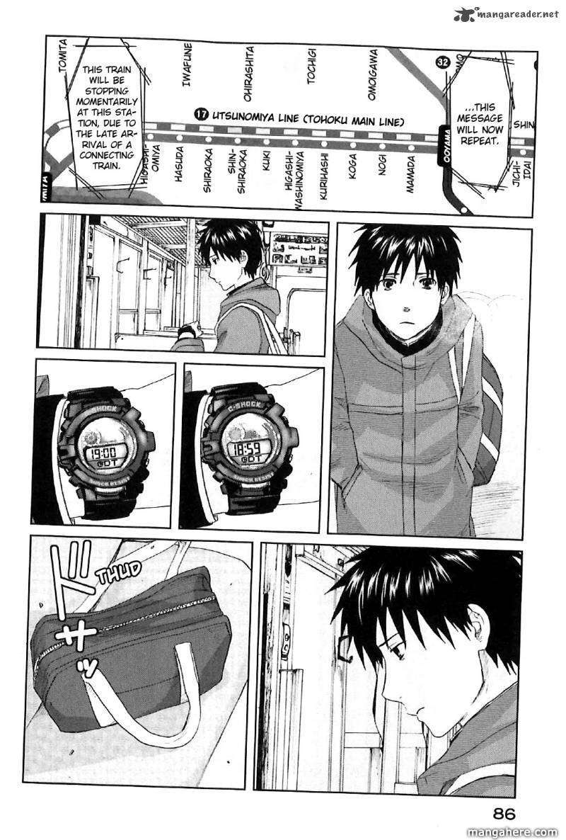 Read 5 Centimeters Per Second EN Manga Online