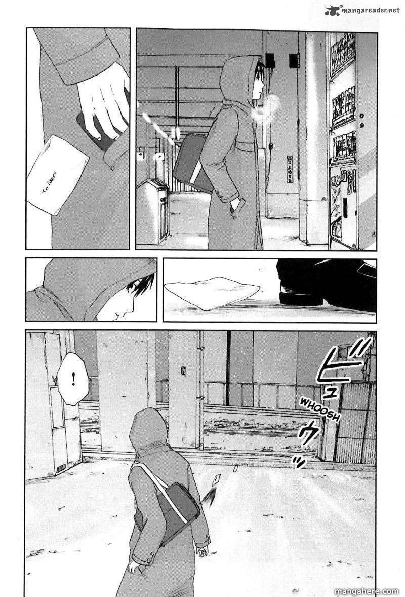 Read 5 Centimeters Per Second EN Manga Online