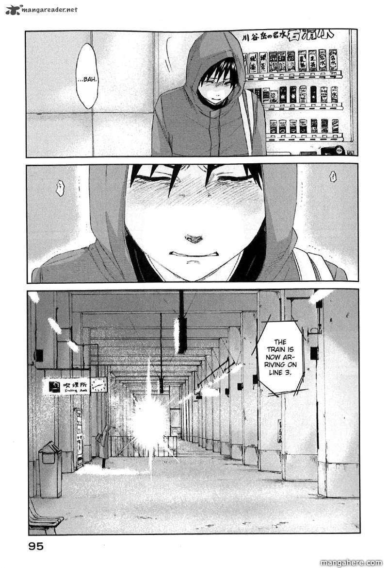 Read 5 Centimeters Per Second EN Manga Online