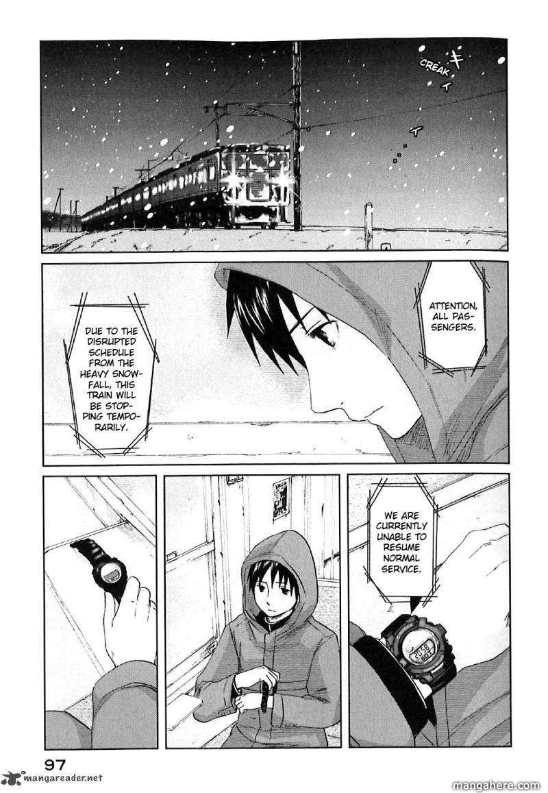 Read 5 Centimeters Per Second EN Manga Online