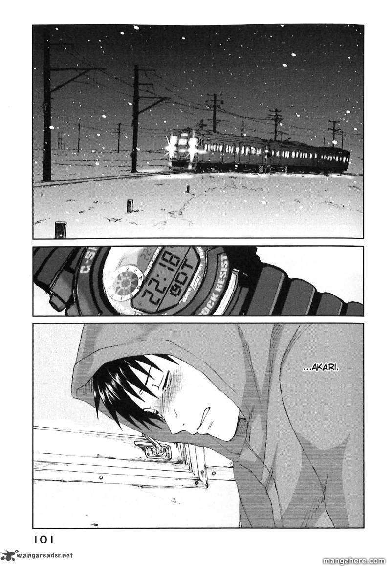 Read 5 Centimeters Per Second EN Manga Online