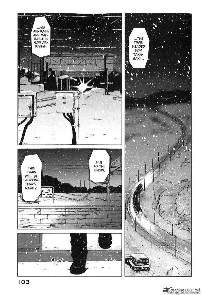 Read 5 Centimeters Per Second EN Manga Online