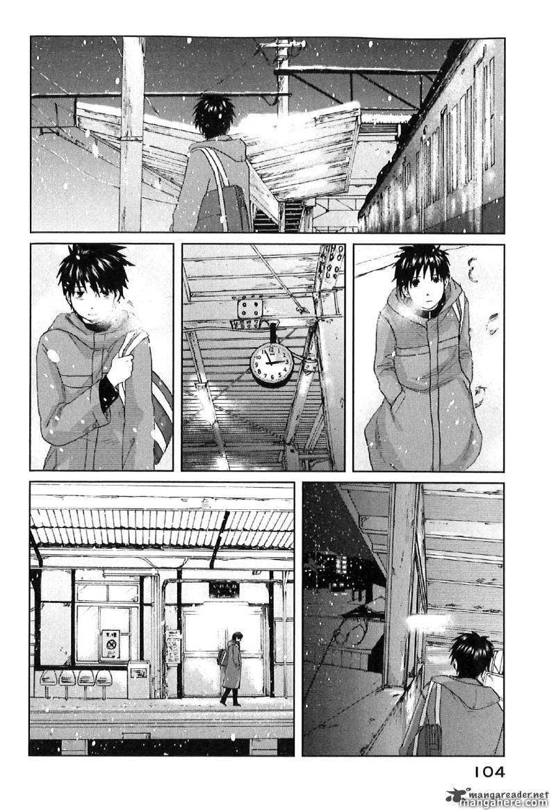 Read 5 Centimeters Per Second EN Manga Online
