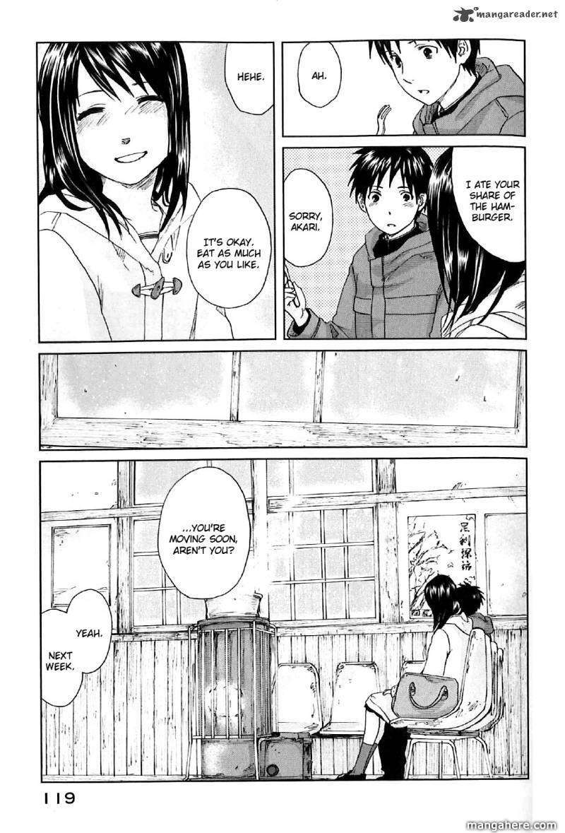 Read 5 Centimeters Per Second EN Manga Online