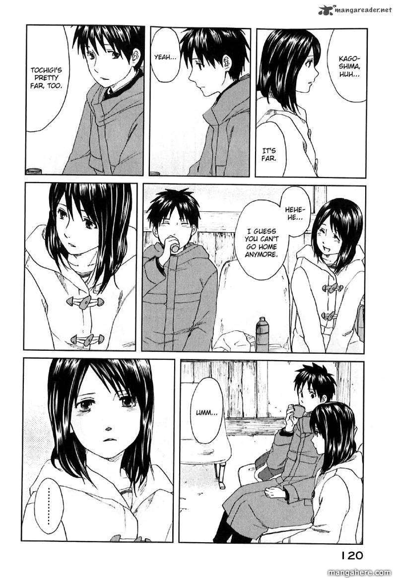 Read 5 Centimeters Per Second EN Manga Online