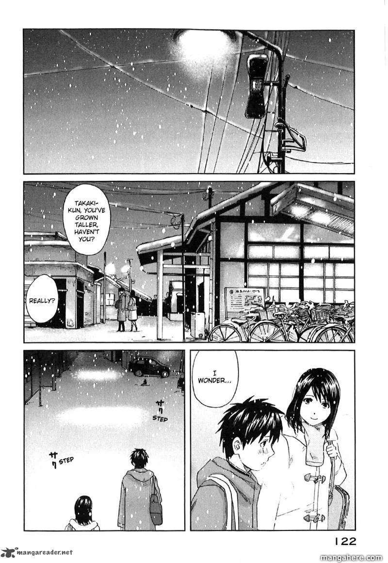 Read 5 Centimeters Per Second EN Manga Online