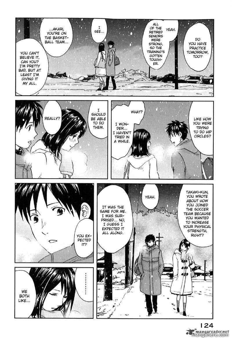 Read 5 Centimeters Per Second EN Manga Online