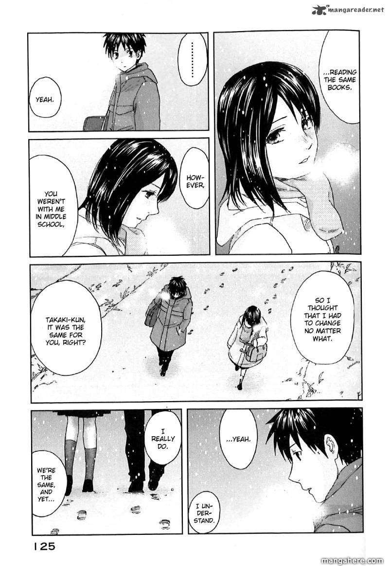 Read 5 Centimeters Per Second EN Manga Online