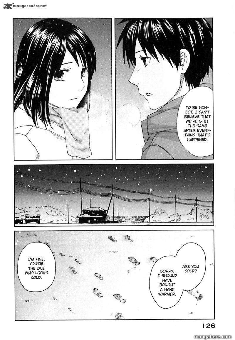 Read 5 Centimeters Per Second EN Manga Online